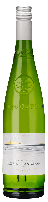 Les Hauts de Morin-Langaran Picpoul de Pinet 2019