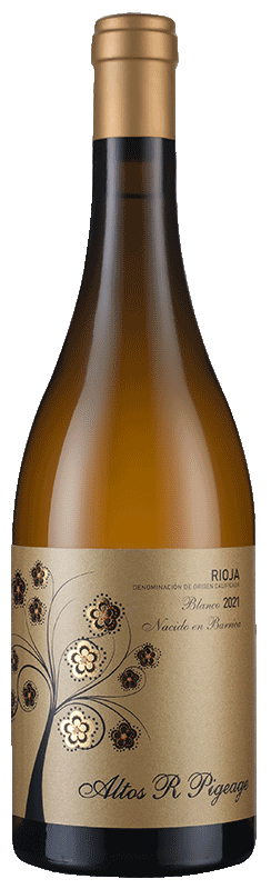 Altos R Pigeage Blanco Rioja