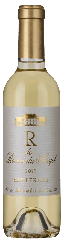 R de Romer du Hayot (half bottle) 2016 R de Romer du Hayot (half bottle) 2016
