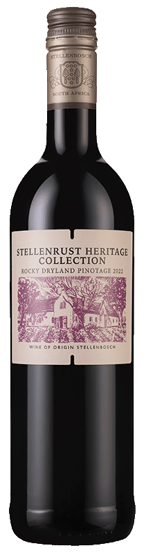 Stellenrust Heritage Collection Pinotage Stellenrust Heritage Collection Pinotage
