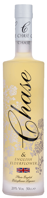 Chase Elderflower Liqueur (50cl) NV