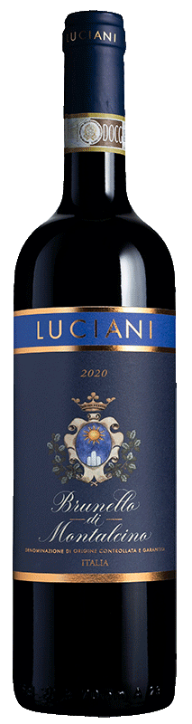 Luciani Brunello di Montalcino 2020 Luciani Brunello di Montalcino 2020