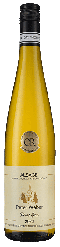 Peter Weber Pinot Gris Peter Weber Pinot Gris