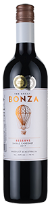 The Great Bonza Reserve Shiraz Cabernet Sauvignon 2019