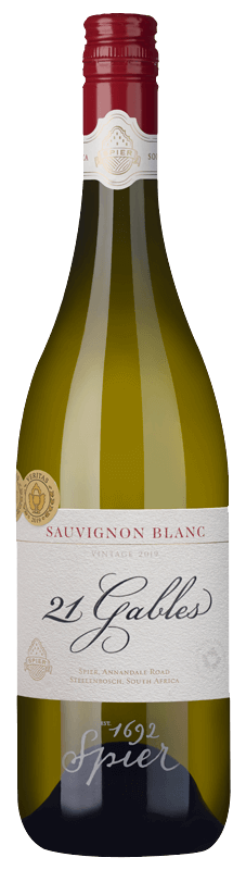 Spier 21 Gables Sauvignon Blanc 2019