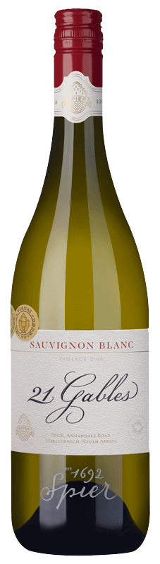 Spier 21 Gables Sauvignon Blanc 2019 Spier 21 Gables Sauvignon Blanc 2019