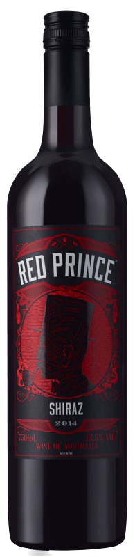Red Prince Shiraz Red Prince Shiraz