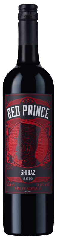 Red Prince Shiraz 2016