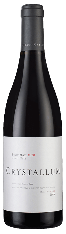 Crystallum Peter Max 2023 Crystallum Peter Max 2023