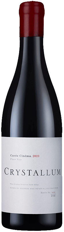 Crystallum Cuvée Cinéma 2023 Crystallum Cuvée Cinéma 2023