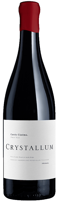 Crystallum Cuvée Cinéma Pinot Noir 2024