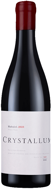 Crystallum Single Vineyard Mabalel 2023