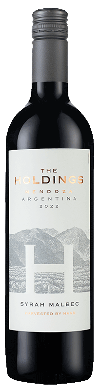 The Holdings Syrah Malbec