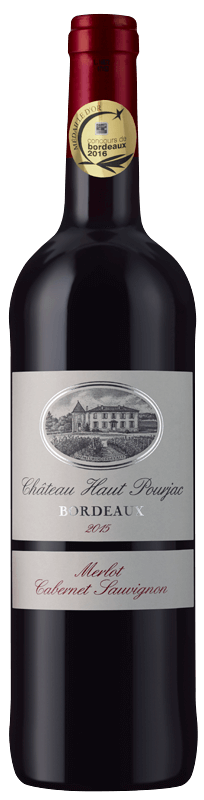 Château Haut-Pourjac 2015 Château Haut-Pourjac 2015