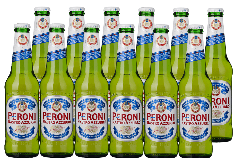 Peroni (12 x 330ml) NV