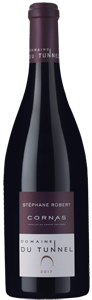 Domaine du Tunnel Vin Noir Cornas 2017