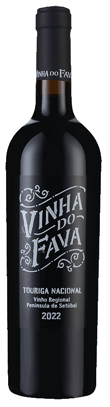 Vinha do Fava Touriga Nacional 2022