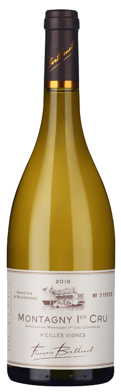 Domaine François Berthenet Montagny 1er Cru Vieilles Vignes 2019 Domaine François Berthenet Montagny 1er Cru Vieilles Vignes 2019