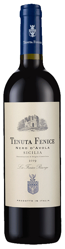 Tenuta Fenice Nero d’Avola Tenuta Fenice Nero d’Avola