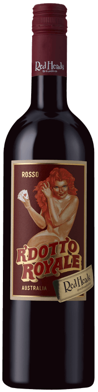 RedHeads R’dotto Royale Sangiovese Nebbiolo Primitivo Carignan Lagrein 2016 RedHeads R’dotto Royale Sangiovese Nebbiolo Primitivo Carignan Lagrein 2016