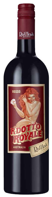RedHeads R'dotto Royale 2017 RedHeads R'dotto Royale 2017