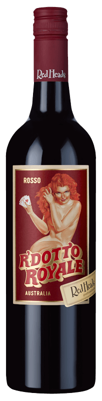 RedHeads R'dotto Royale 2018 RedHeads R'dotto Royale 2018