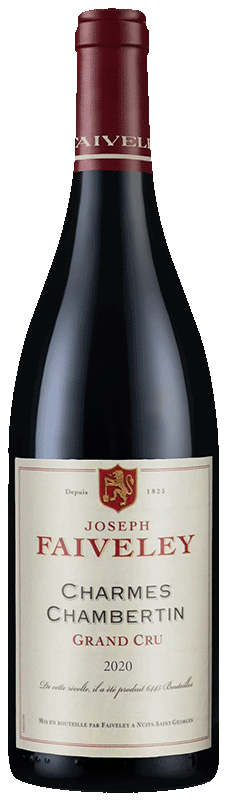 Domaine Faiveley Charmes-Chambertin Grand Cru 2020 Domaine Faiveley Charmes-Chambertin Grand Cru 2020