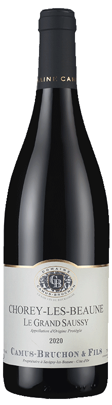 Domaine Camus-Bruchon Chorey-les-Beaune 2020 Domaine Camus-Bruchon Chorey-les-Beaune 2020