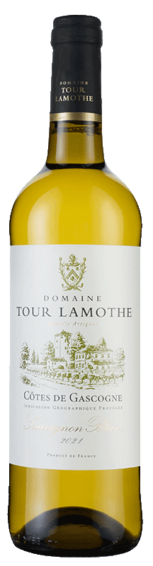 Domaine Tour Lamothe Sauvignon Blanc 2021 Domaine Tour Lamothe Sauvignon Blanc 2021