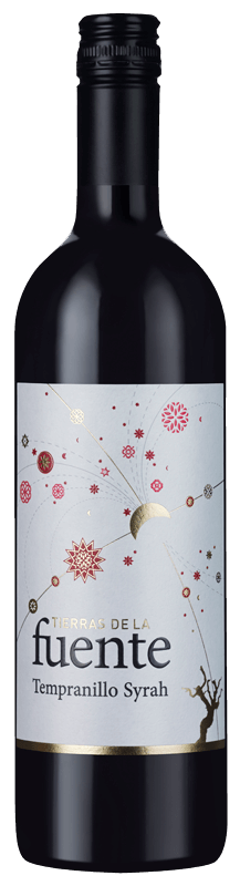 Tierras de la Fuente Organic Tempranillo Syrah 2018 Tierras de la Fuente Organic Tempranillo Syrah 2018