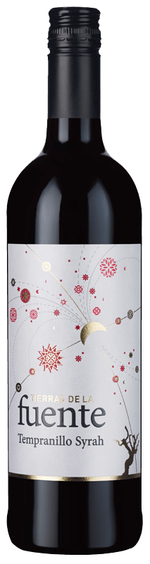 Tierras de la Fuente Organic Tempranillo Syrah Tierras de la Fuente Organic Tempranillo Syrah