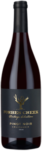 Forbes Creek Pinot Noir 2016