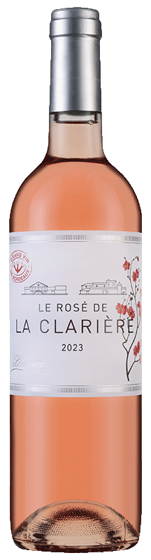 Le Rosé de La Clarière Le Rosé de La Clarière