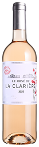Le Rosé de La Clarière