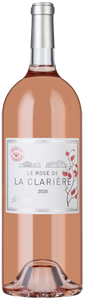 Le Rosé de  La Clarière (magnum) 2020