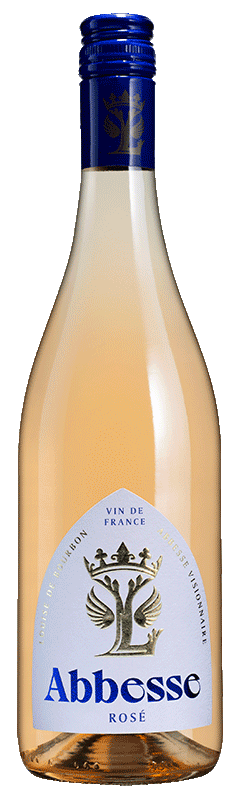 Abbesse Rosé 2023 Abbesse Rosé 2023