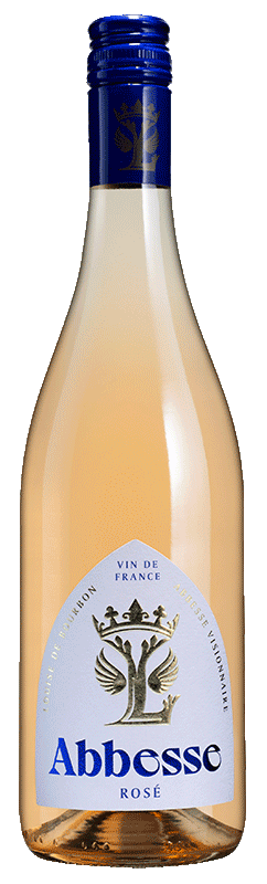 Abbesse Rosé 2023