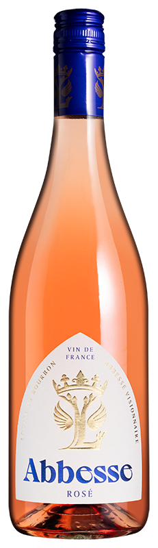 Abbesse Rosé 2025 Abbesse Rosé 2025