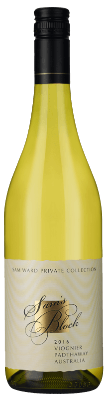 Sam's Block Viognier Sam's Block Viognier