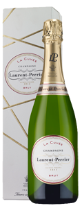 Champagne Laurent-Perrier La Cuvée (in gift box) NV