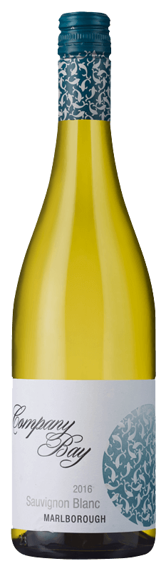 Company Bay Marlborough Sauvignon Blanc 2016 Company Bay Marlborough Sauvignon Blanc 2016