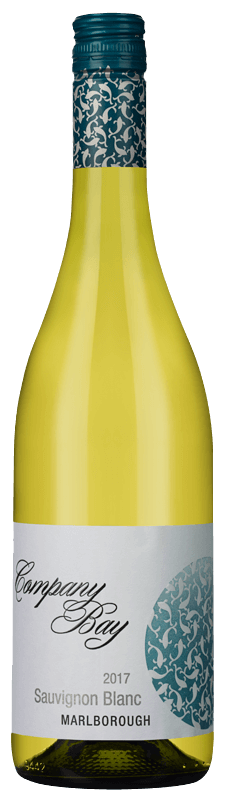 Company Bay Marlborough Sauvignon Blanc 2017