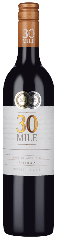 30 Mile Shiraz 30 Mile Shiraz