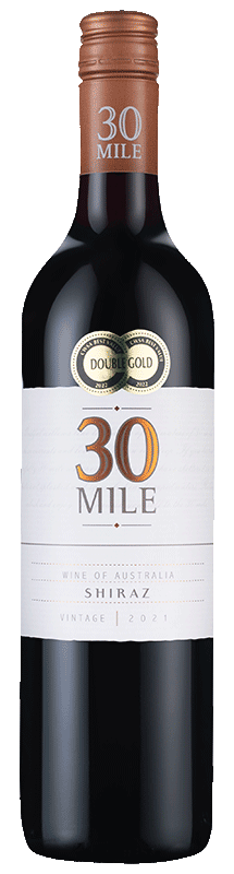 30 Mile Shiraz 2021