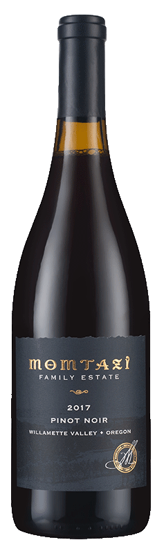 Momtazi Family Estate Pinot Noir 2017