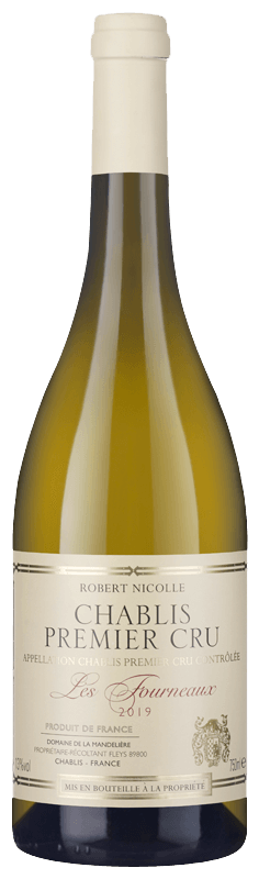 Domaine de la Mandelière Chablis Premier Cru Les Fourneaux 2019 Domaine de la Mandelière Chablis Premier Cru Les Fourneaux 2019