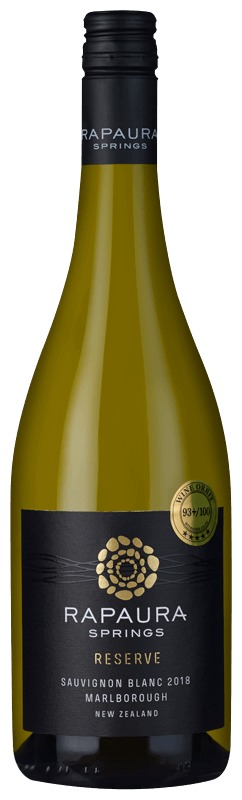 Rapaura Springs Reserve Sauvignon Blanc 2018