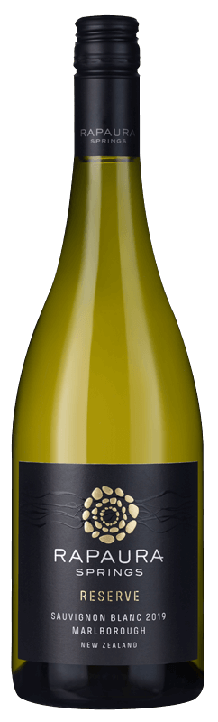 Rapaura Springs Reserve Sauvignon Blanc Rapaura Springs Reserve Sauvignon Blanc