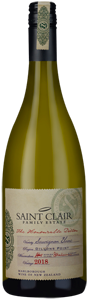 Saint Clair The Honourable Dillon Sauvignon Blanc 2018