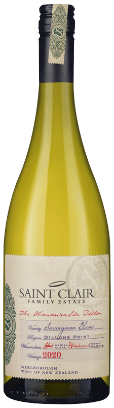 Saint Clair The Honourable Dillon Sauvignon Blanc Saint Clair The Honourable Dillon Sauvignon Blanc